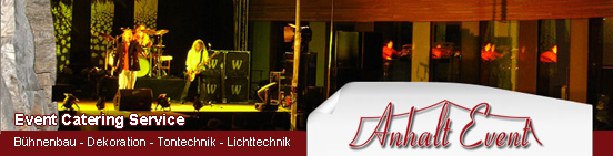 Event Catering Service - Anhalt Event
